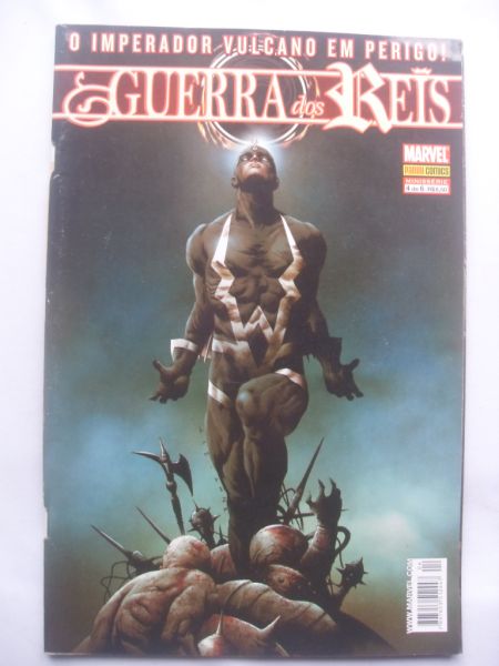 GUERRA DOS REIS