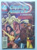 CAPITAO AMERICA N.204