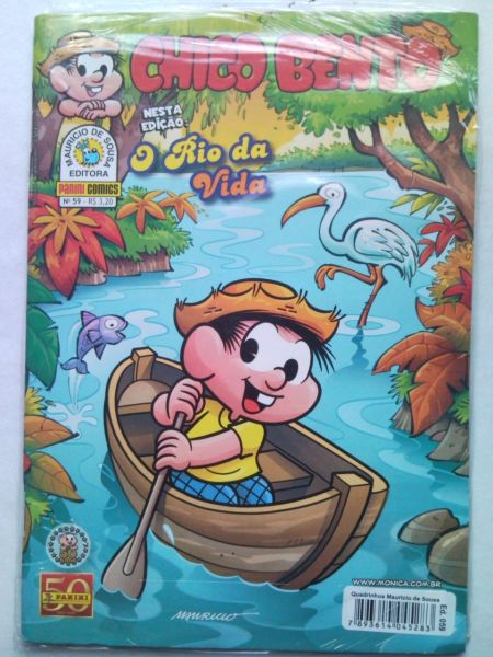 CHICO BENTO N.59