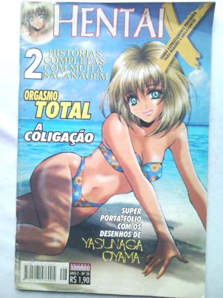 HENTAI X N.28