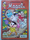 ALMANAQUE DA MAGALI N.22