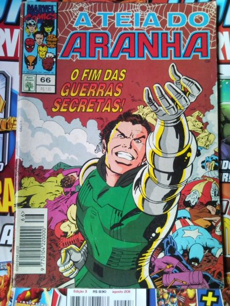 homem aranha