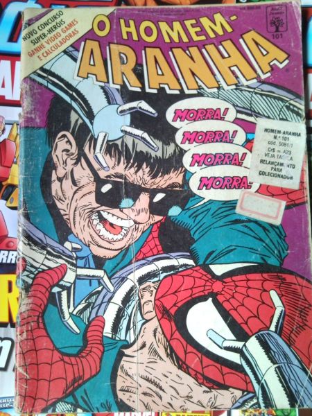 homem aranha