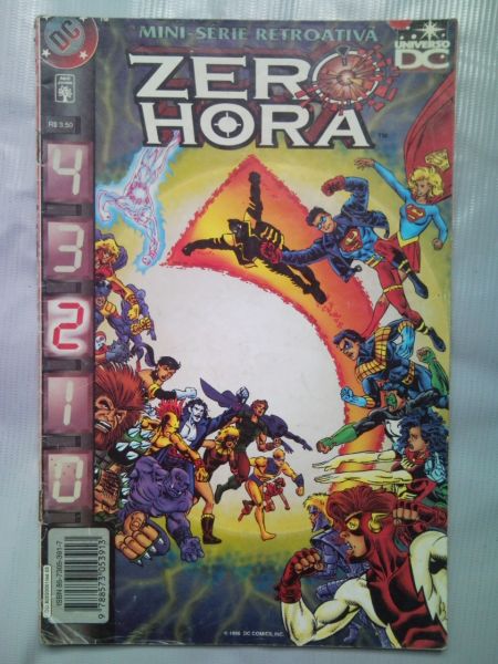 ZERO HORA