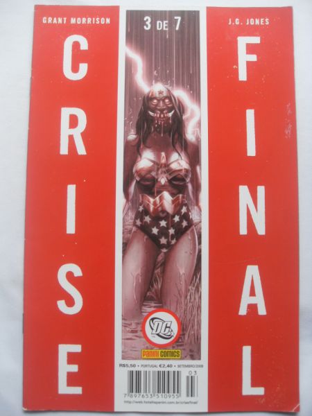CRISE FINAL
