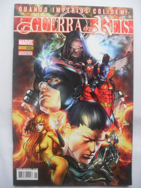GUERRA DOS REIS